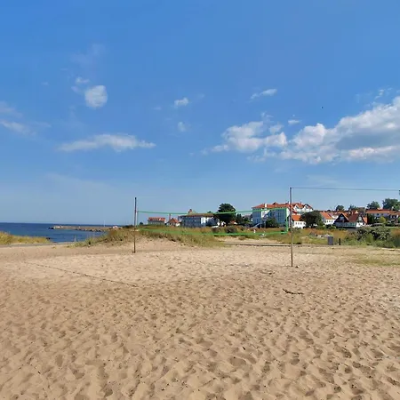 Daire Kjera - 200m From The Sea By Interhome Allinge-Sandvig