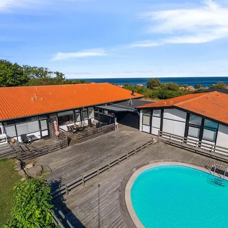 Kjera - 200m From The Sea By Interhome Daire Allinge-Sandvig