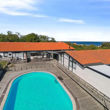 Kjera - 200m From The Sea By Interhome Allinge-Sandvig