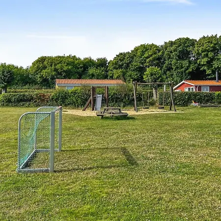 Leilighet Kjera - 200m From The Sea By Interhome Allinge-Sandvig